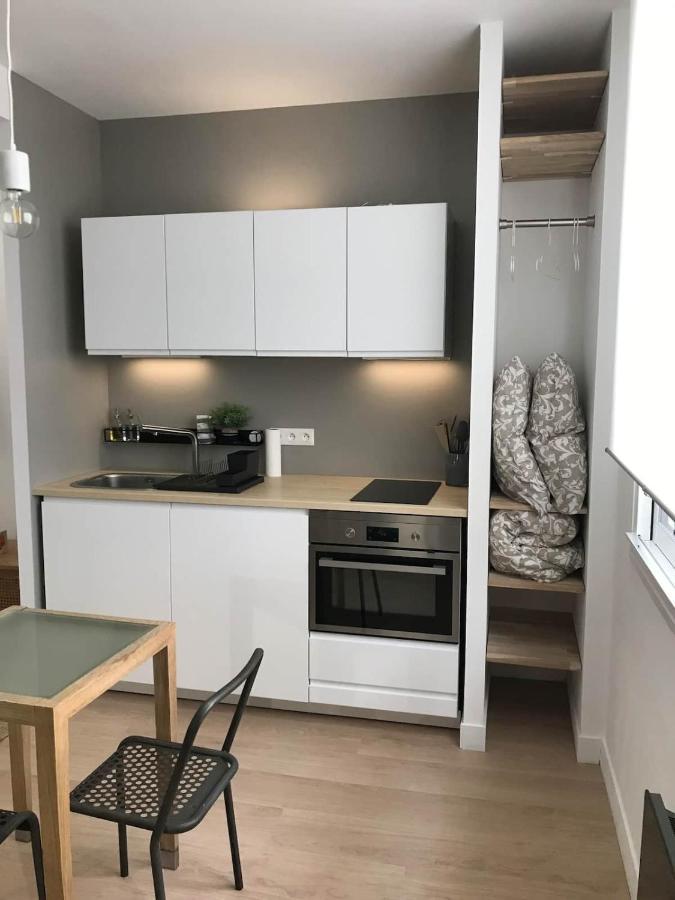 Le Saint-Sernin - Appartements Toulouse Hypercentre Exterior foto